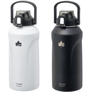 ThermoWall 真空断熱 ラージアイスドリンクボトル・撃飲1800