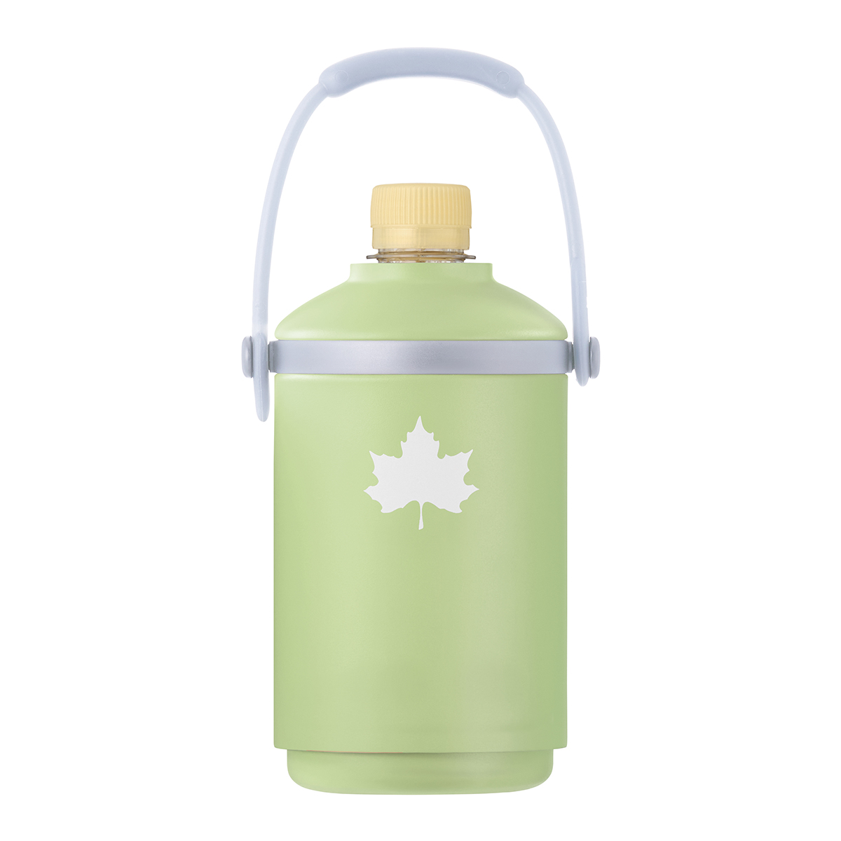 【1月29日発売開始予定】真空「温・冷」ペットボトルシリンダー 保冷・保温グッズ