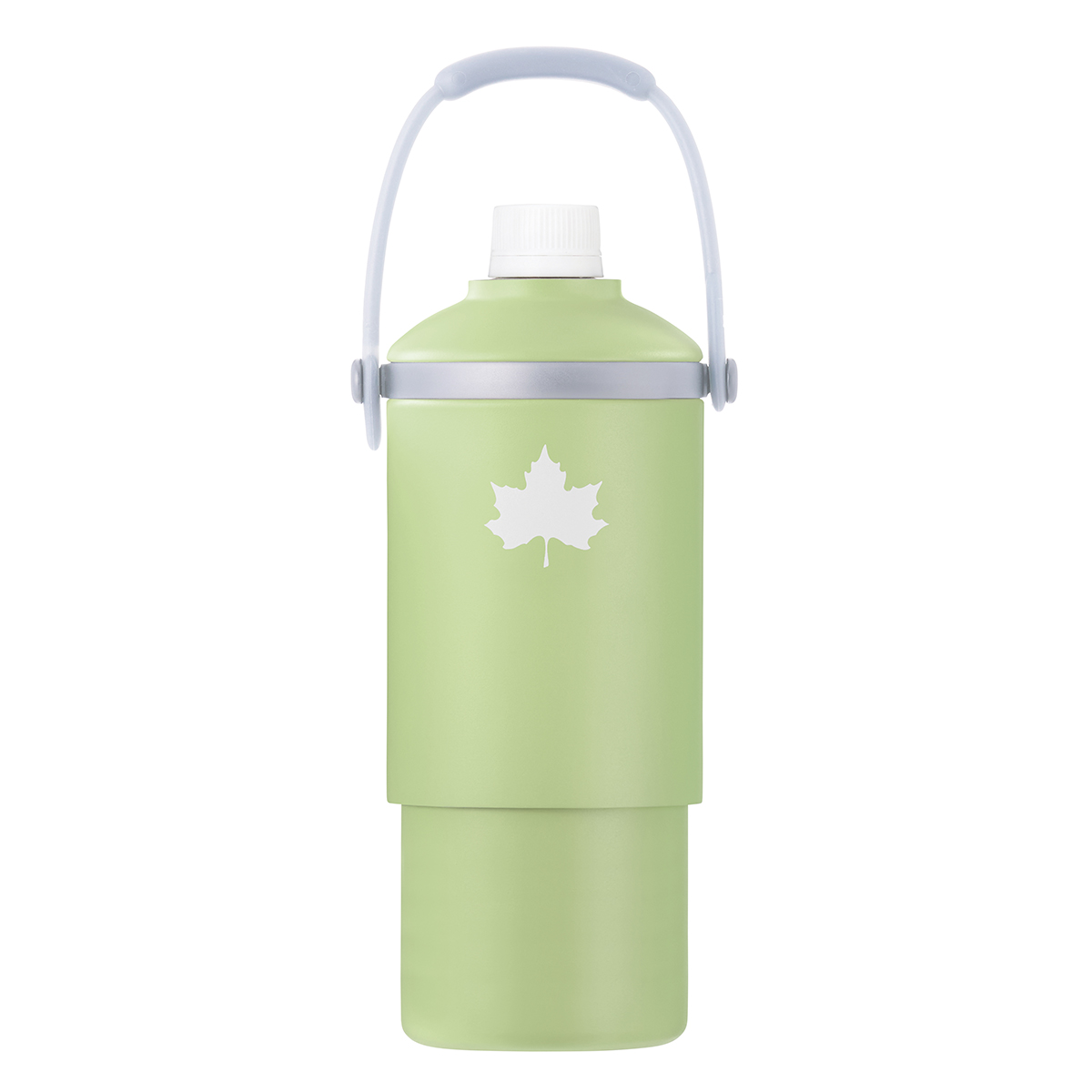 【1月29日発売開始予定】真空「温・冷」ペットボトルシリンダー 保冷・保温グッズ