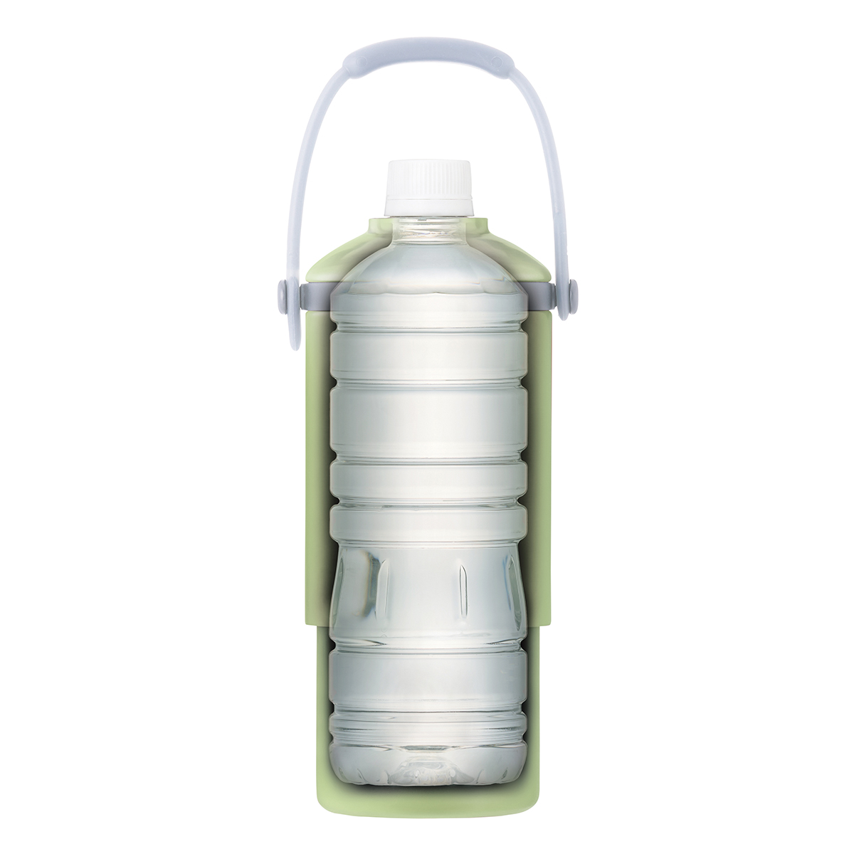 【1月29日発売開始予定】真空「温・冷」ペットボトルシリンダー 保冷・保温グッズ