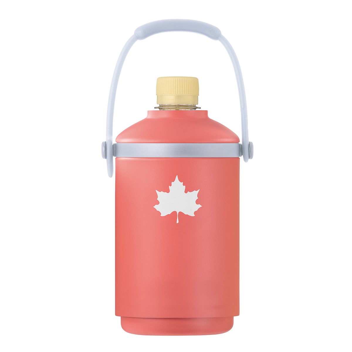 【1月29日発売開始予定】真空「温・冷」ペットボトルシリンダー 保冷・保温グッズ