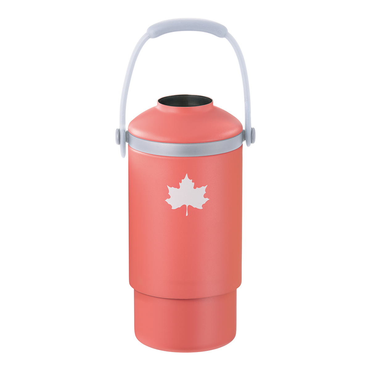 【1月29日発売開始予定】真空「温・冷」ペットボトルシリンダー 保冷・保温グッズ