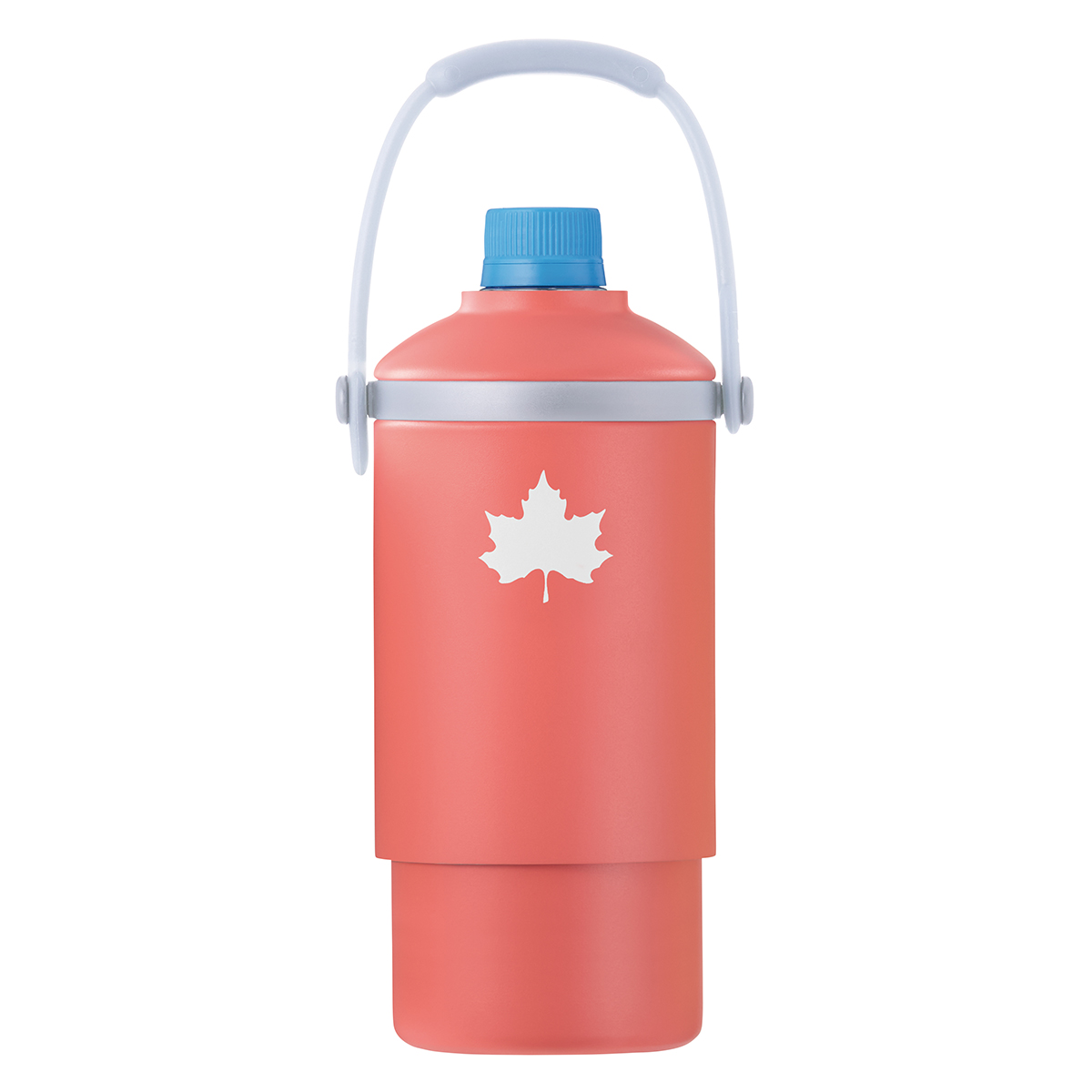 【1月29日発売開始予定】真空「温・冷」ペットボトルシリンダー 保冷・保温グッズ