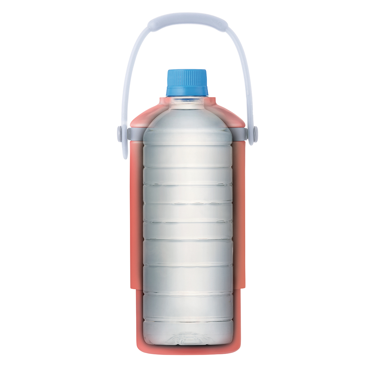 【1月29日発売開始予定】真空「温・冷」ペットボトルシリンダー 保冷・保温グッズ