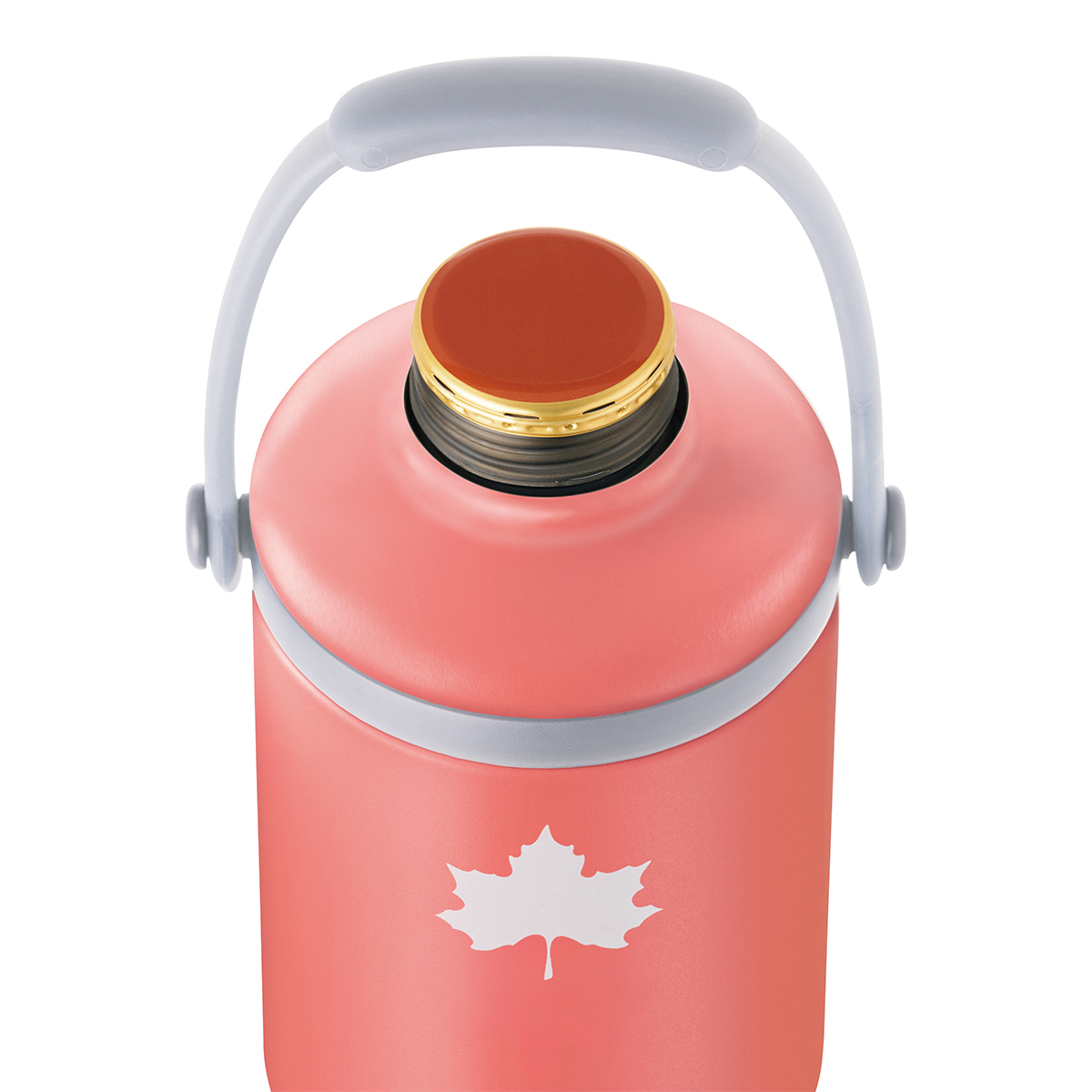 【1月29日発売開始予定】真空「温・冷」ペットボトルシリンダー 保冷・保温グッズ