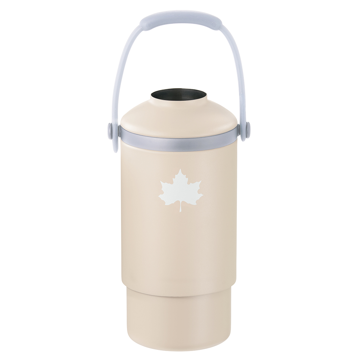 【1月29日発売開始予定】真空「温・冷」ペットボトルシリンダー 保冷・保温グッズ