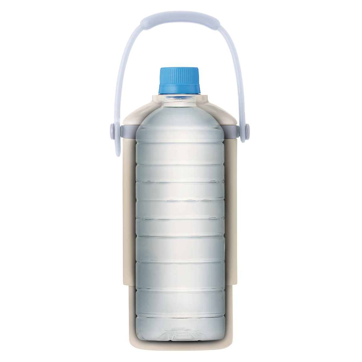 【1月29日発売開始予定】真空「温・冷」ペットボトルシリンダー 保冷・保温グッズ