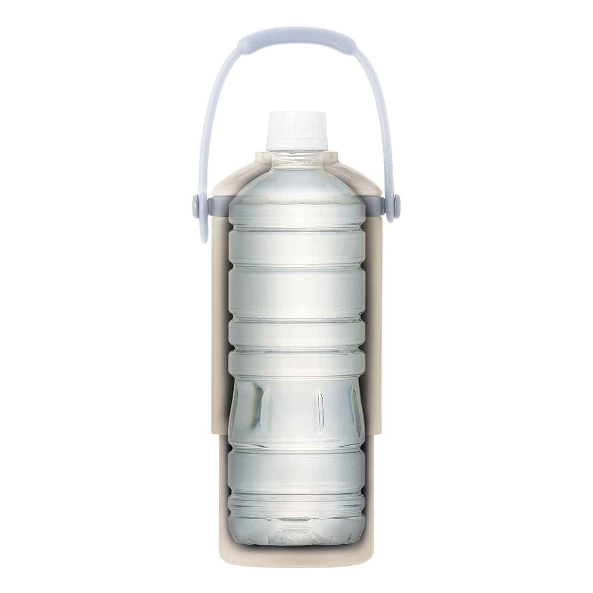 【1月29日発売開始予定】真空「温・冷」ペットボトルシリンダー 保冷・保温グッズ