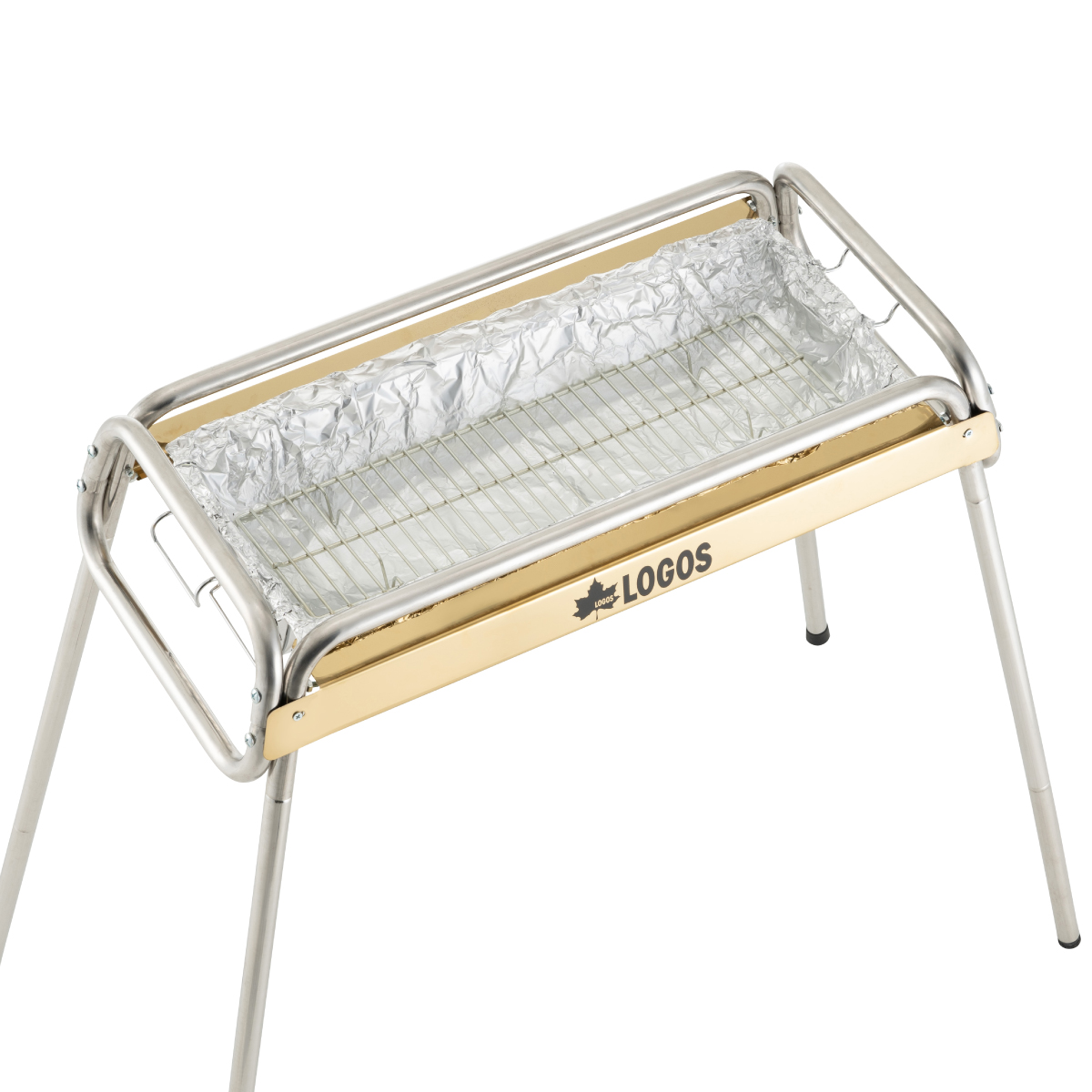 （グリルにぴったり）BBQお掃除楽ちんシート・ワイド・3m（極厚） グリル・たき火・キャンドル