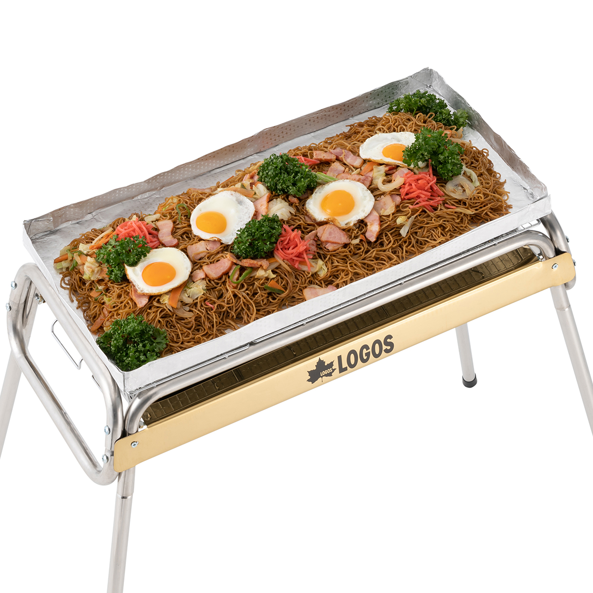 焦げ付きにくい焼きそばシート・グリルぴったりワイド・3m グリル・たき火・キャンドル