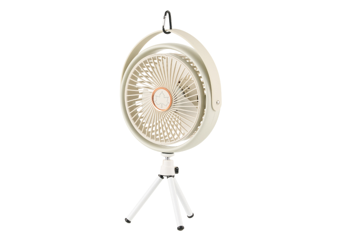 三脚用ネジ穴付きで卓上使用もOK！