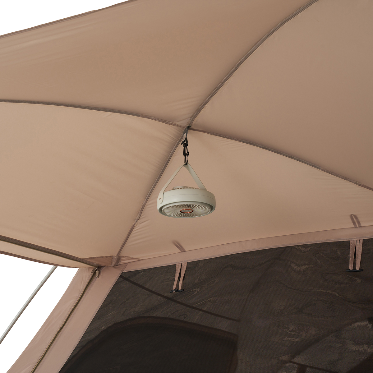 【2月26日販売開始】野電 キャンプシーリングファン-BF 野電