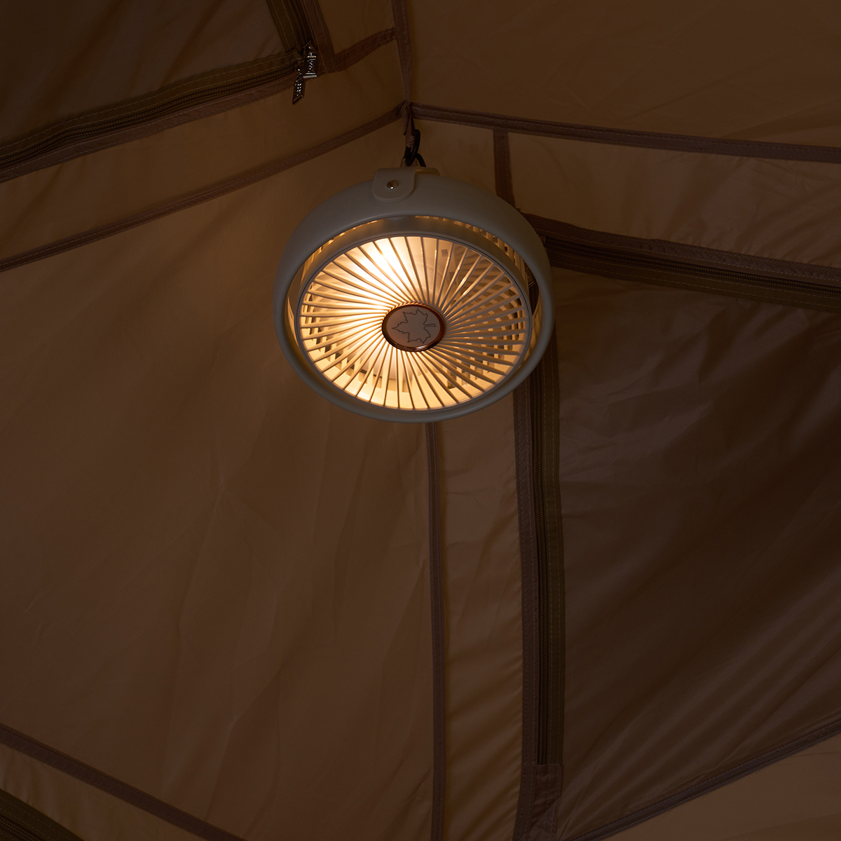 【2月26日販売開始】野電 キャンプシーリングファン-BF 野電