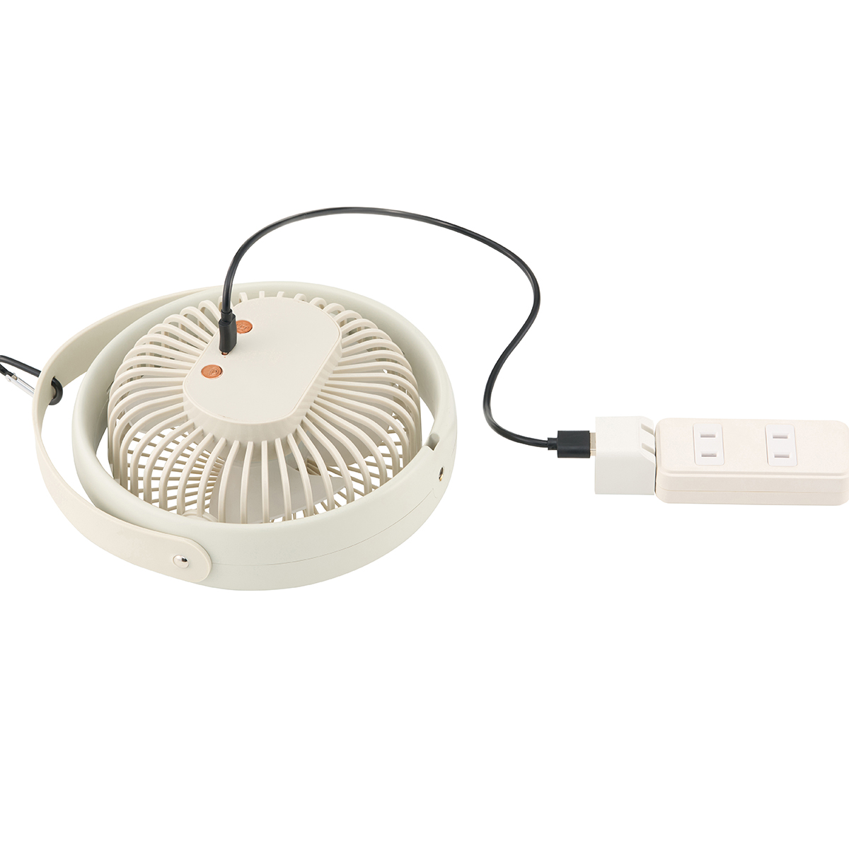 【2月26日販売開始】野電 キャンプシーリングファン-BF 野電