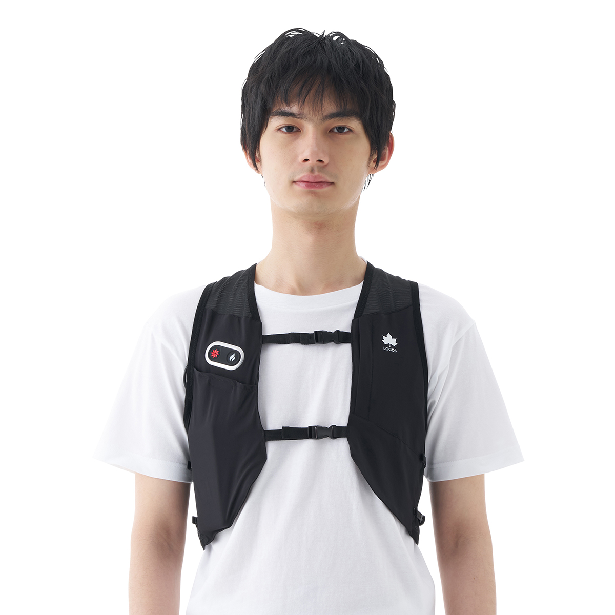 温冷　ペルチェ　ベスト　熱中症対策