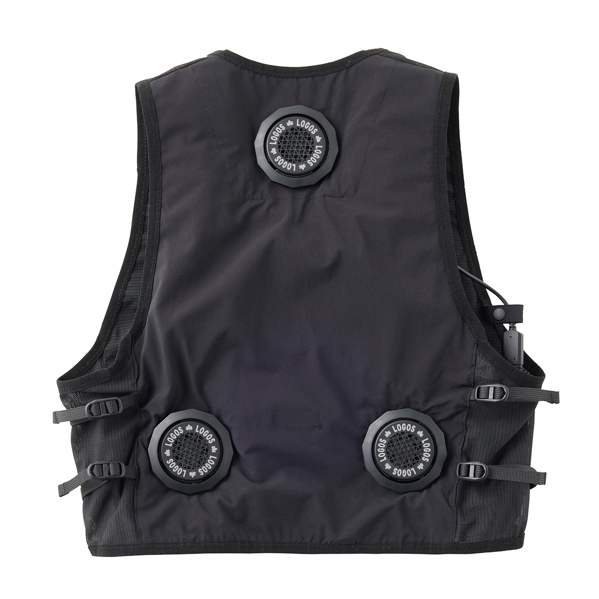 温冷　ペルチェ　ベスト　熱中症対策