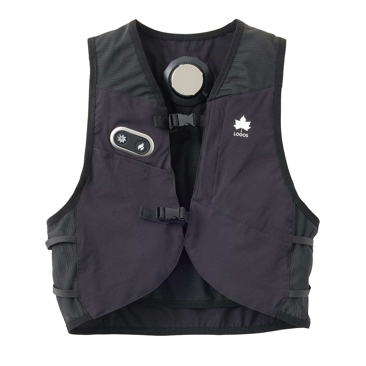 温冷　ペルチェ　ベスト　熱中症対策