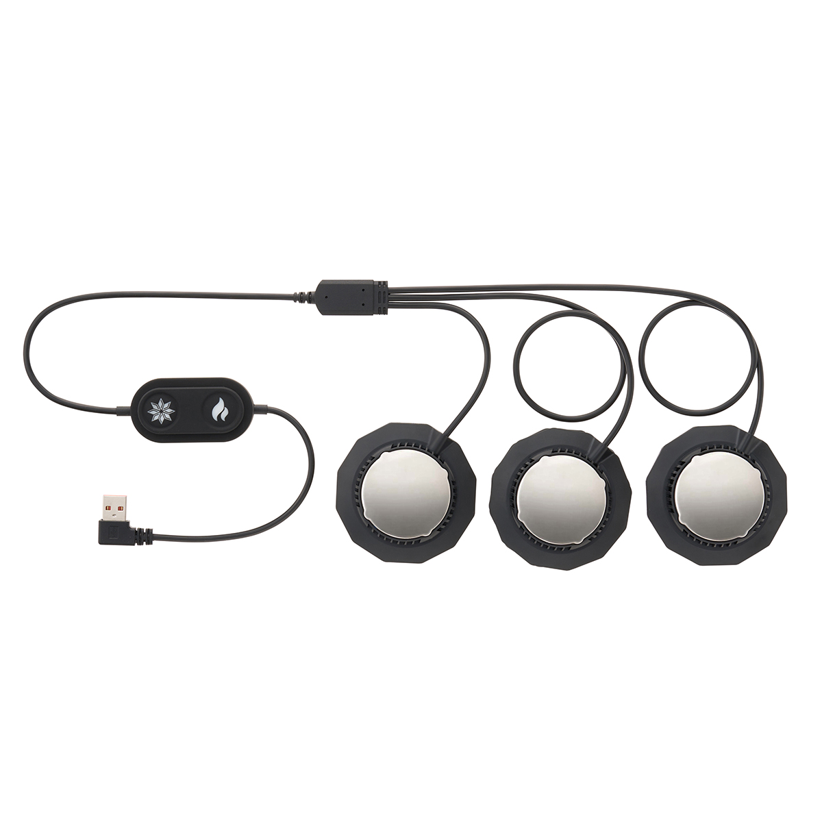 温冷　ペルチェ　ベスト　熱中症対策