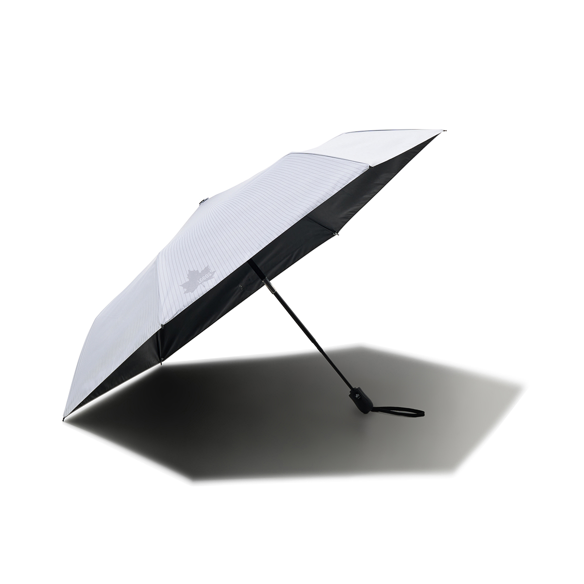 【6月25日発売開始】ソーラーブロック日傘・オートコンパクト S（晴雨兼用） 日/火/風除け