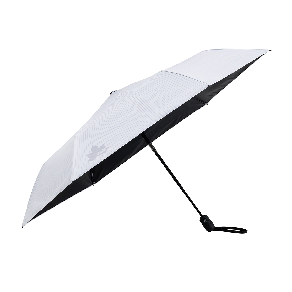 【6月25日発売開始】ソーラーブロック日傘・オートコンパクト S（晴雨兼用） 日/火/風除け