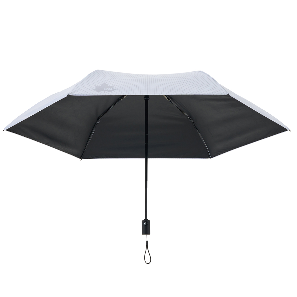 【6月25日発売開始】ソーラーブロック日傘・オートコンパクト M（晴雨兼用） 日/火/風除け