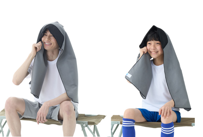 オールシーズン使える！