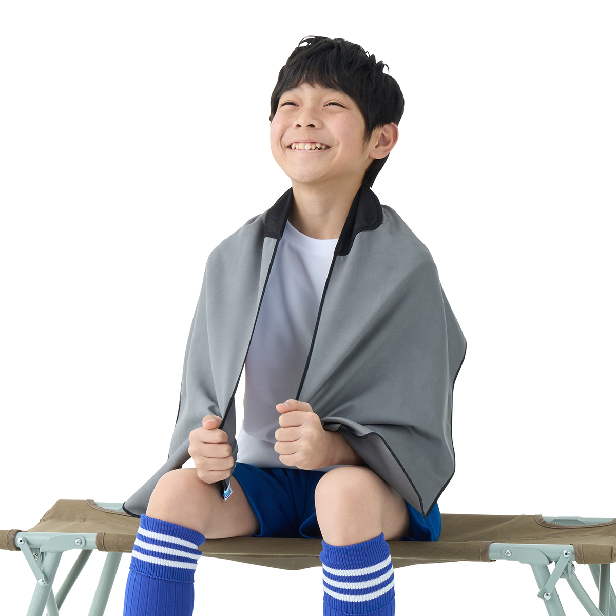【6月26日販売開始】氷点下リカバリー・クールボディタオル スリム 保冷グッズ