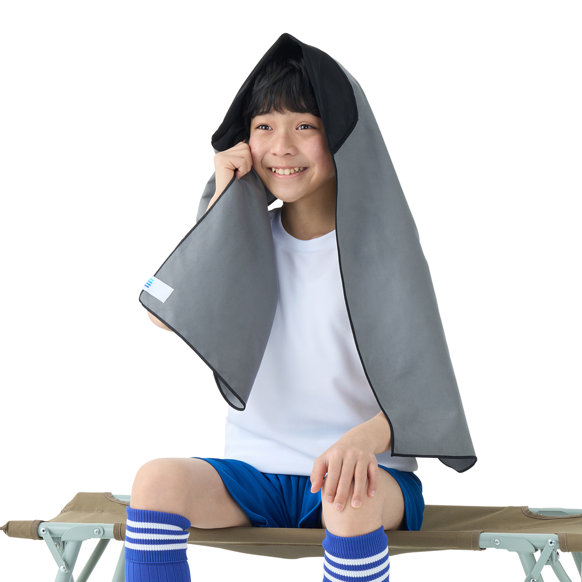 【6月26日販売開始】氷点下リカバリー・クールボディタオル スリム 保冷グッズ