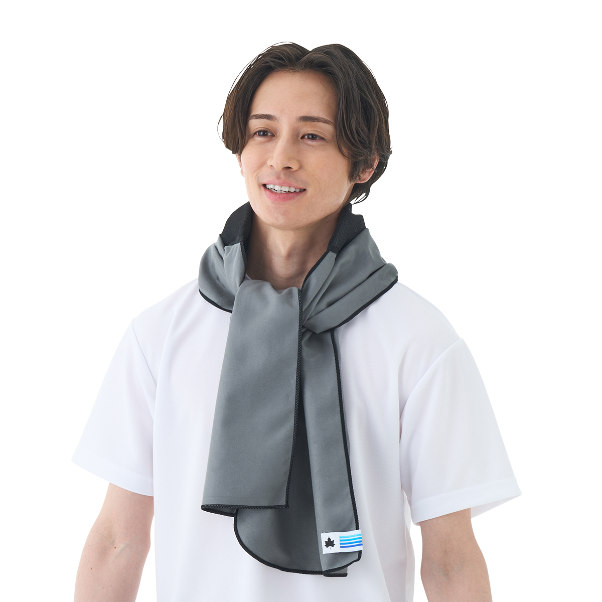 【6月26日販売開始】氷点下リカバリー・クールボディタオル スリム 保冷グッズ