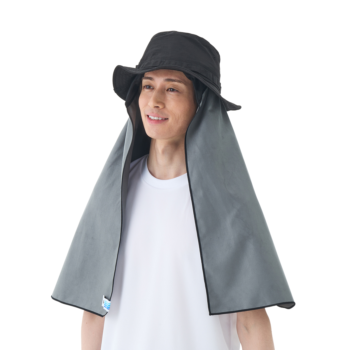 【6月26日販売開始】氷点下リカバリー・クールボディタオル スリム 保冷グッズ