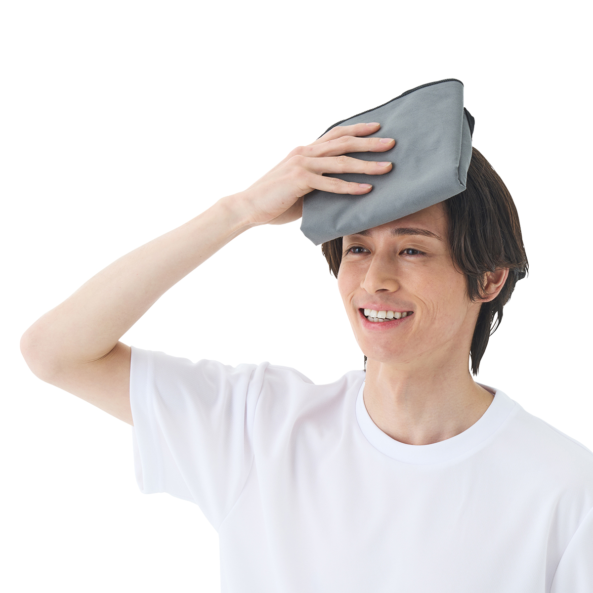 【6月26日販売開始】氷点下リカバリー・クールボディタオル スリム 保冷グッズ