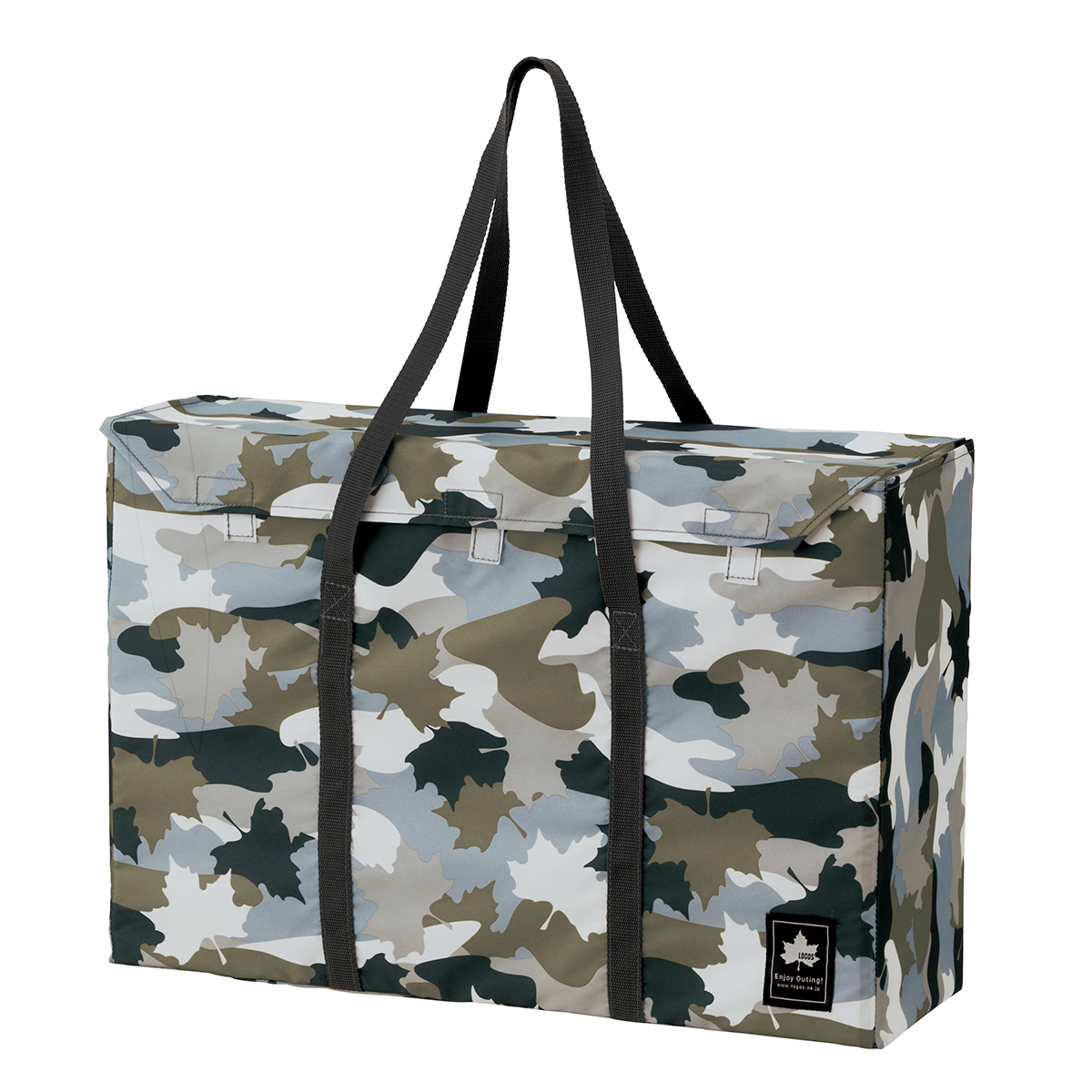 デザイングリルキャリーバッグ M（カモフラ） グリル・たき火・キャンドル