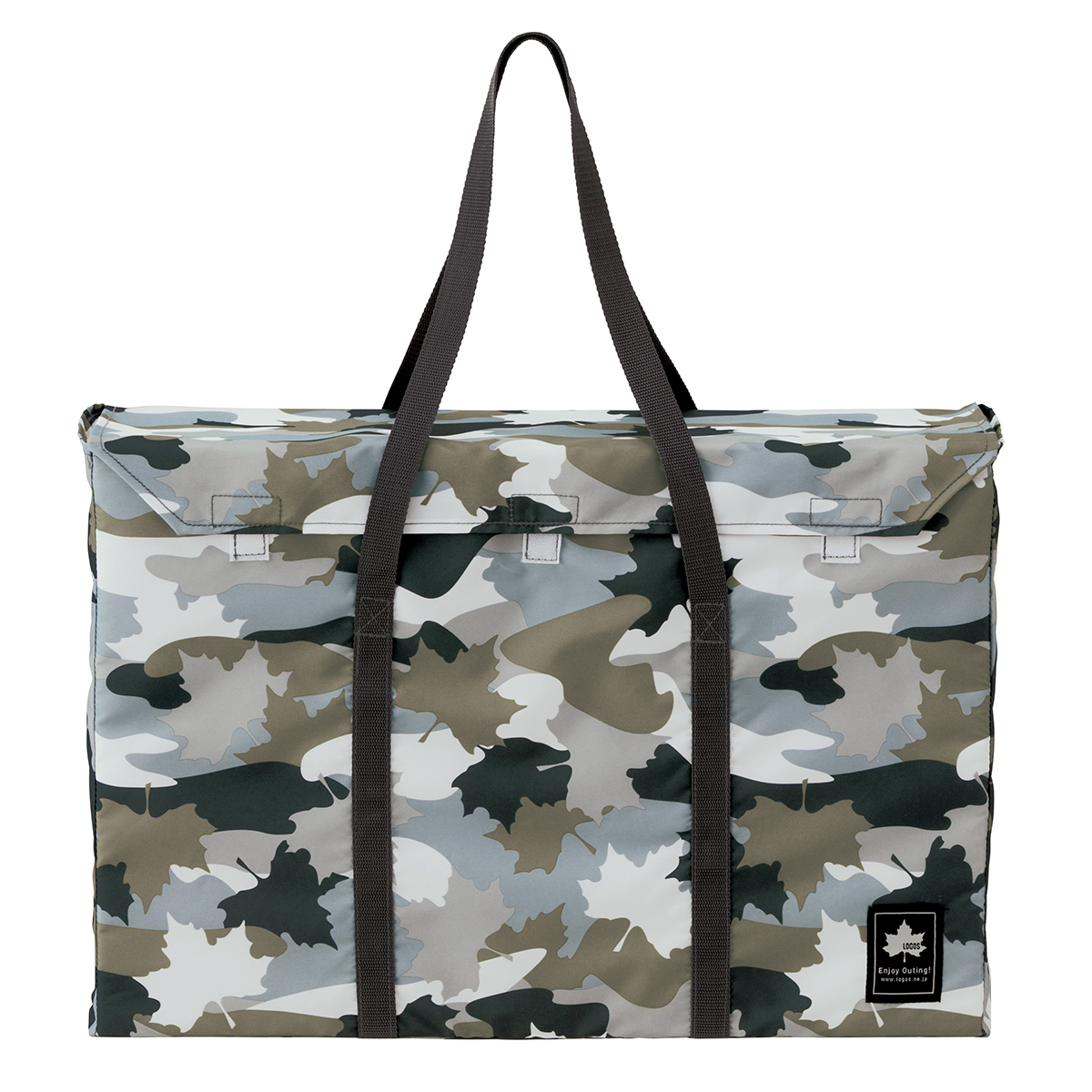 デザイングリルキャリーバッグ M（カモフラ） グリル・たき火・キャンドル