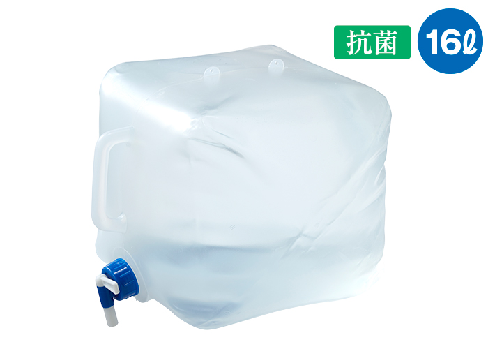 抗菌ウォータータンク16|ギア|キッチンツール|水タンク|製品情報|ロゴスショップ公式オンライン