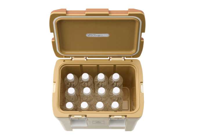 余裕をもって使える14Lサイズ