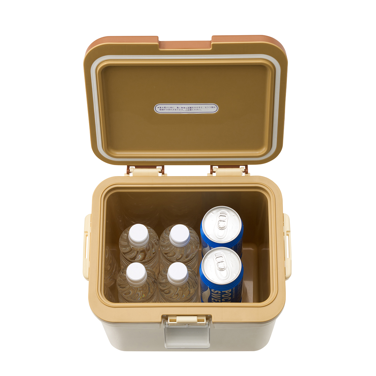 【2月26日販売開始】アスレジャークーラー9（ナバホ） 保冷・保温グッズ