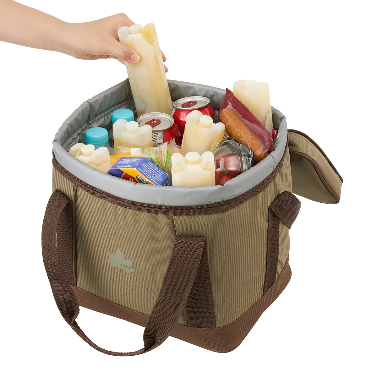 氷点下パックGT-16℃・ギャップバー 保冷・保温グッズ