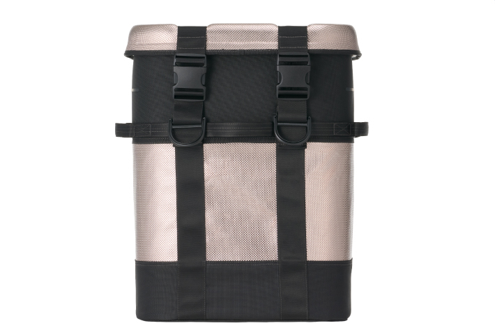 縦型のトールシルエットで省スペース