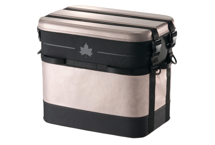 スリップリッド構造による高密閉設計