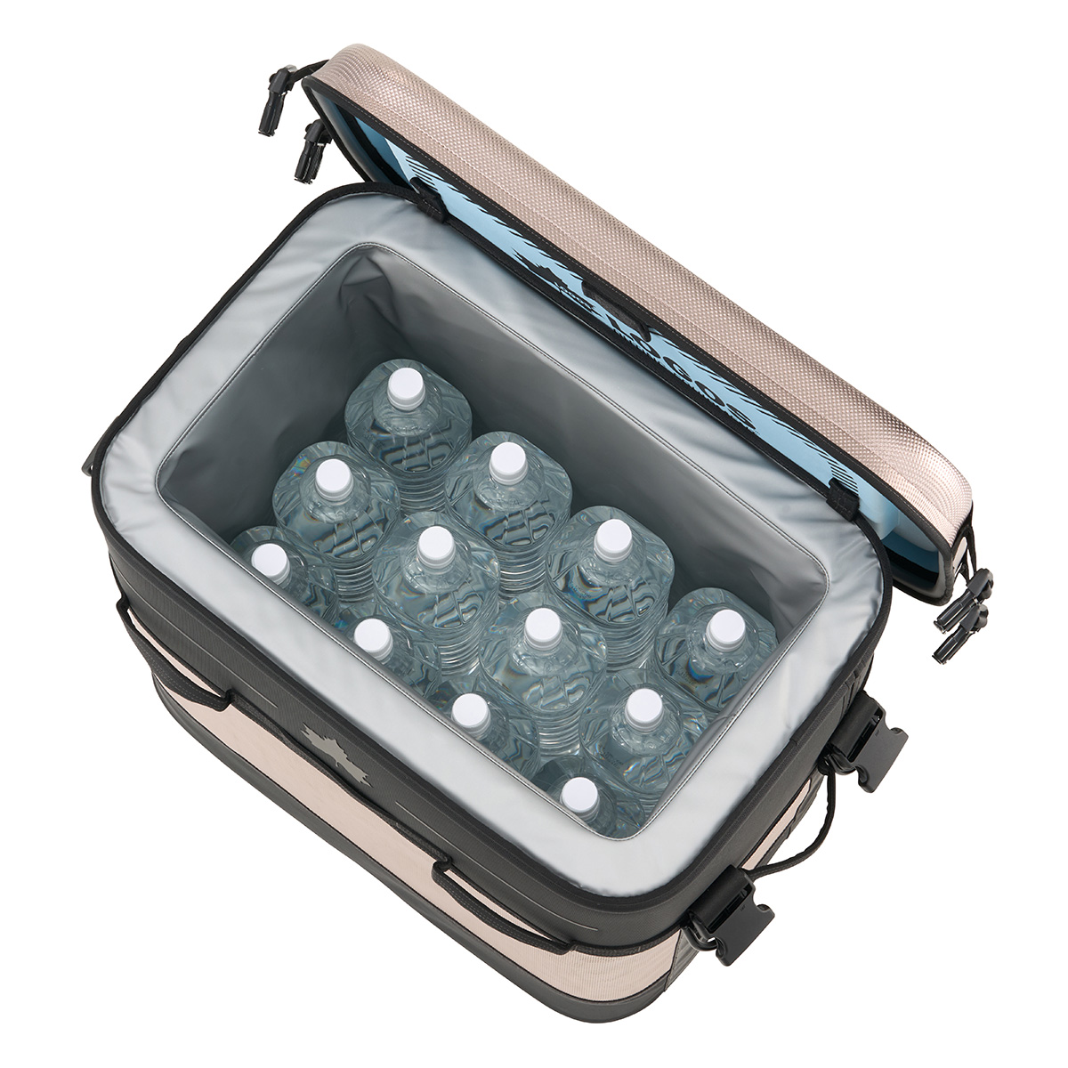 【1月29日発売開始予定】ハイパー氷点下クールボックス・スリップリッド 55 保冷・保温グッズ