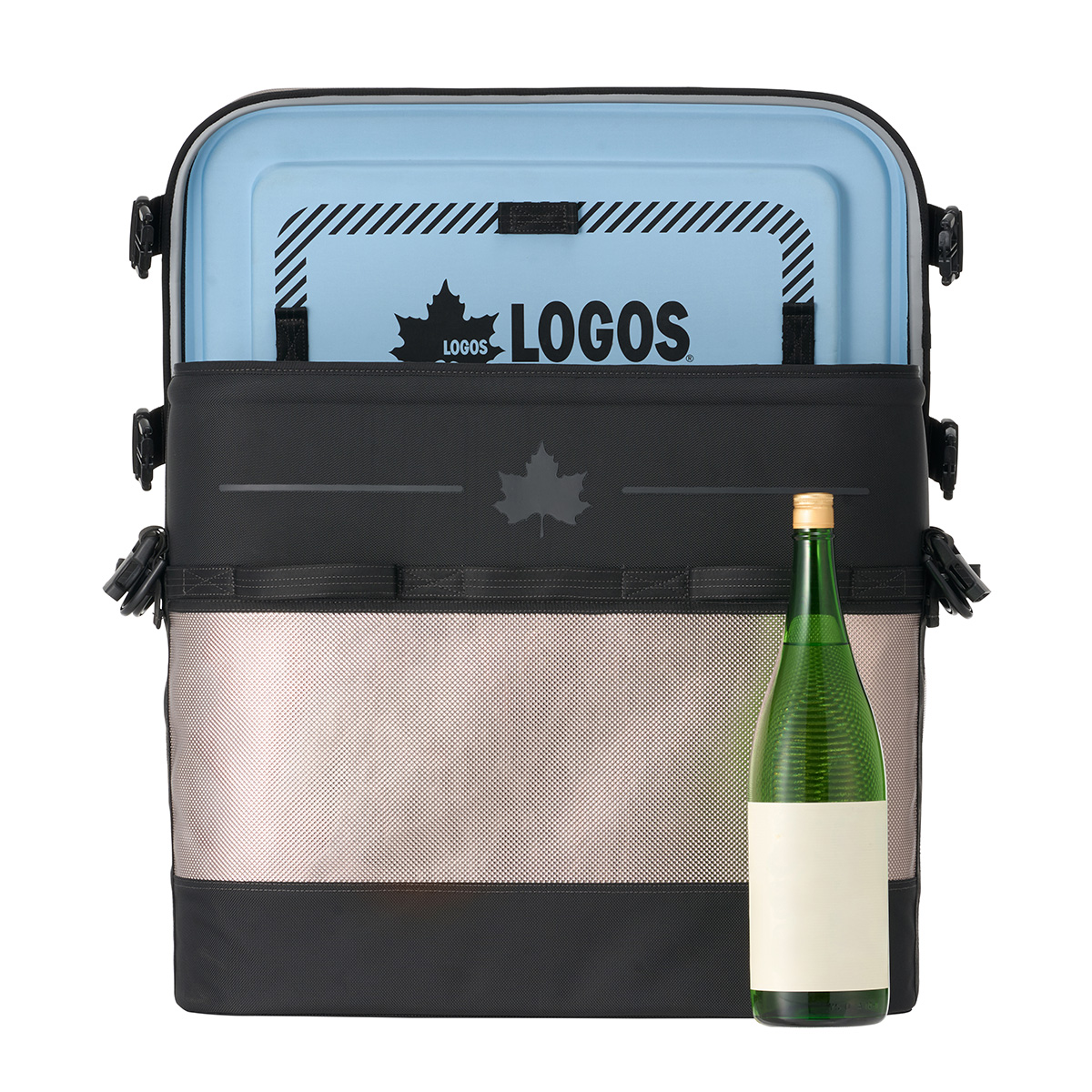 【1月29日発売開始予定】ハイパー氷点下クールボックス・スリップリッド 55 保冷・保温グッズ