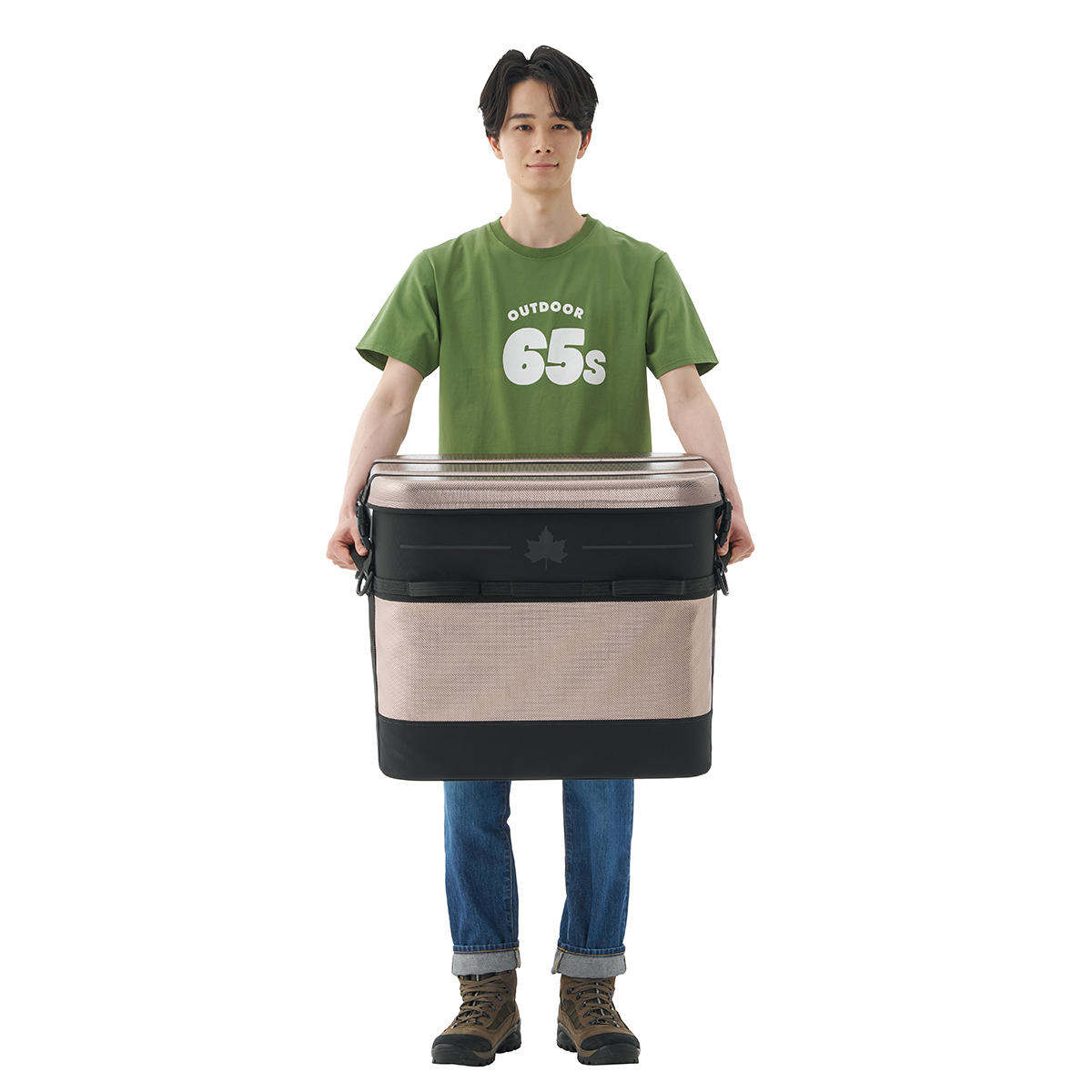 【1月29日発売開始予定】ハイパー氷点下クールボックス・スリップリッド 55 保冷・保温グッズ