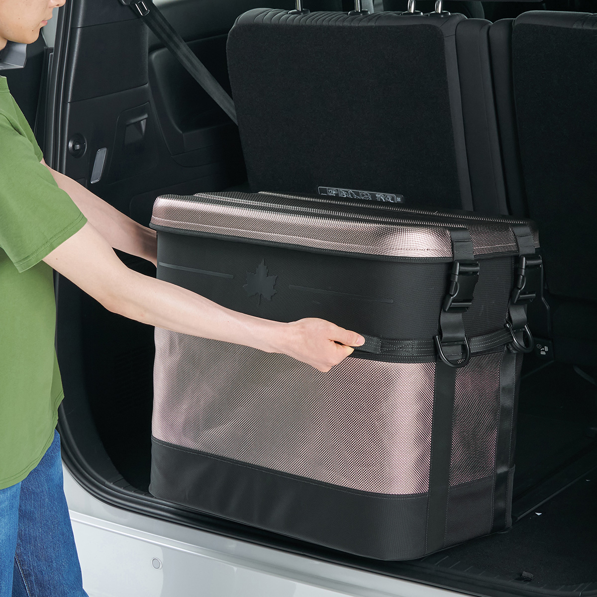 【1月29日発売開始予定】ハイパー氷点下クールボックス・スリップリッド 55 保冷・保温グッズ