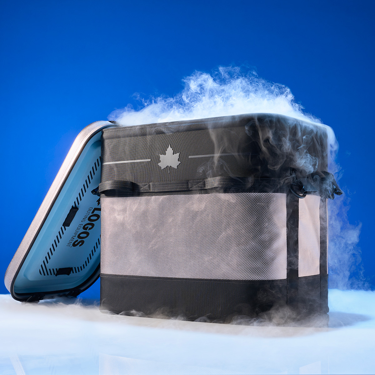 【1月29日発売開始予定】ハイパー氷点下クールボックス・スリップリッド 55 保冷・保温グッズ