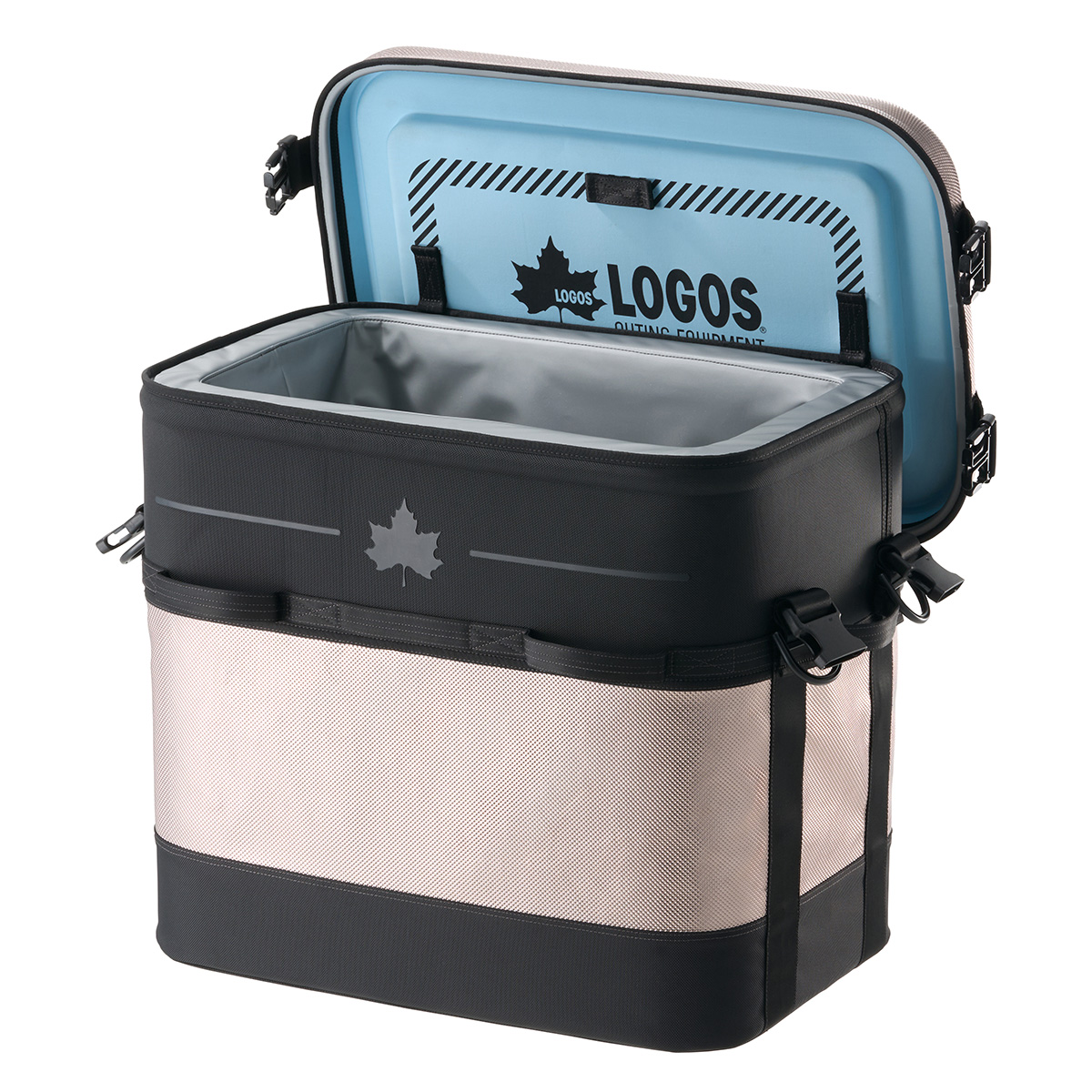 【1月29日発売開始予定】ハイパー氷点下クールボックス・スリップリッド 55 保冷・保温グッズ