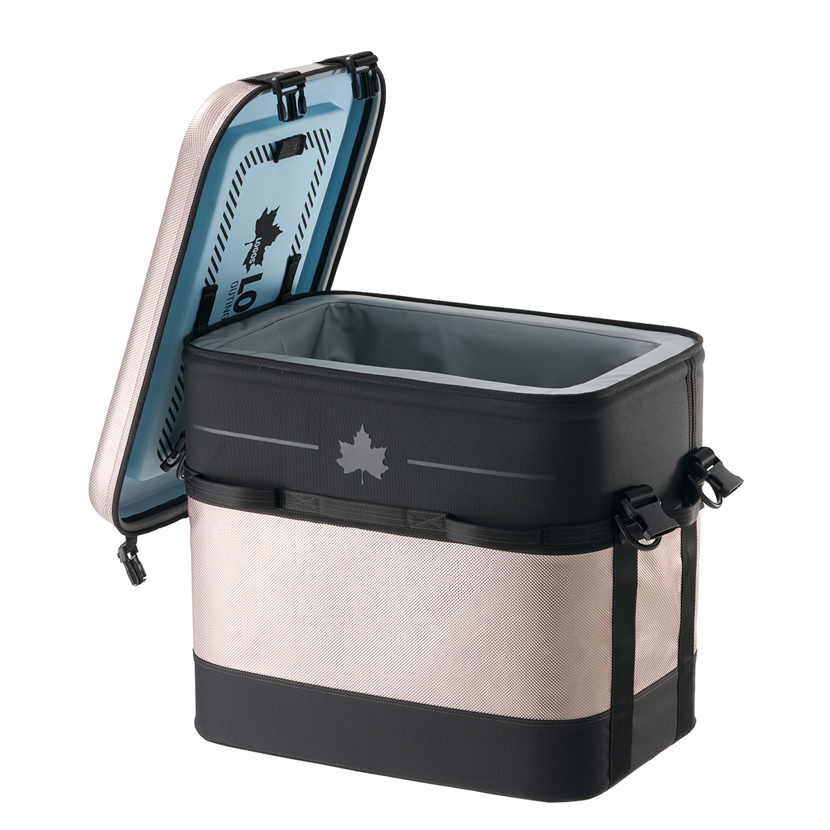 【1月29日発売開始予定】ハイパー氷点下クールボックス・スリップリッド 55 保冷・保温グッズ