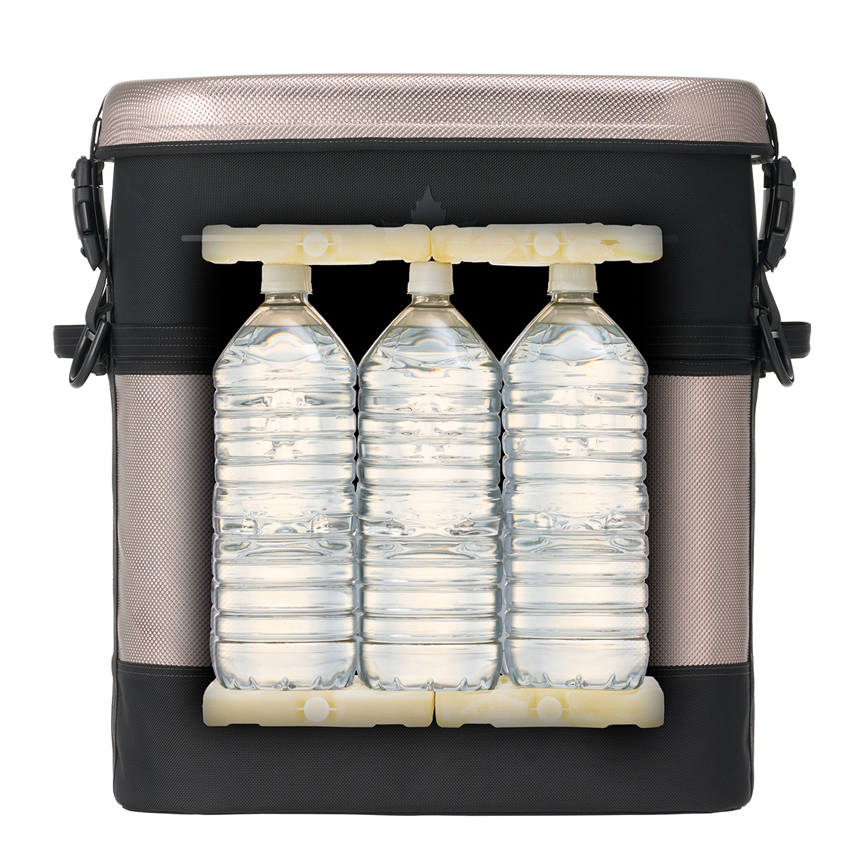 【1月29日発売開始予定】ハイパー氷点下クールボックス・スリップリッド 40 保冷・保温グッズ