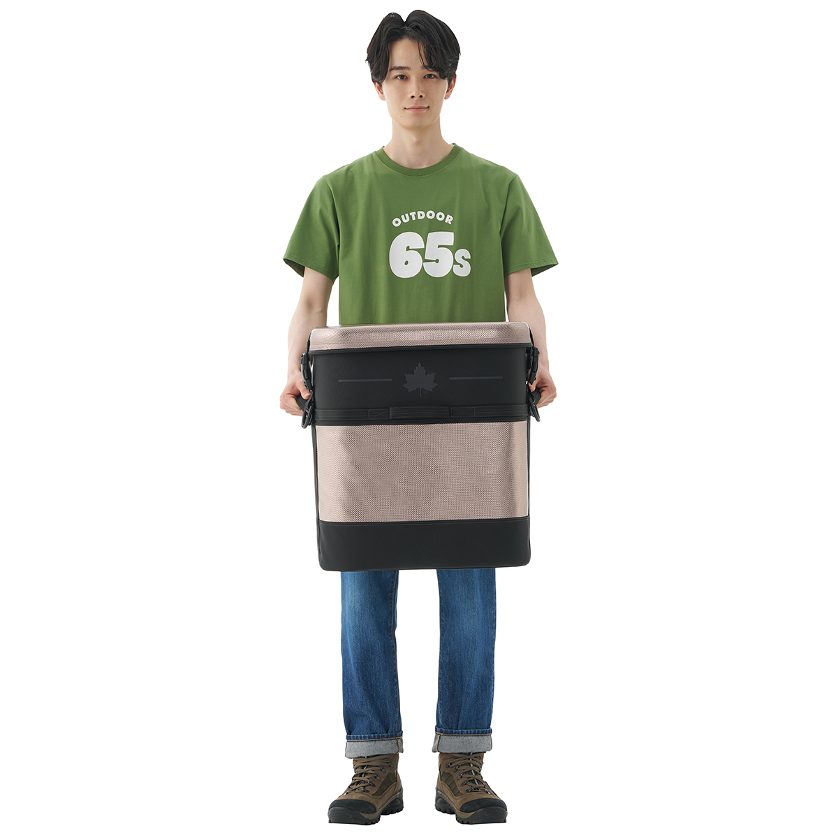 【1月29日発売開始予定】ハイパー氷点下クールボックス・スリップリッド 40 保冷・保温グッズ