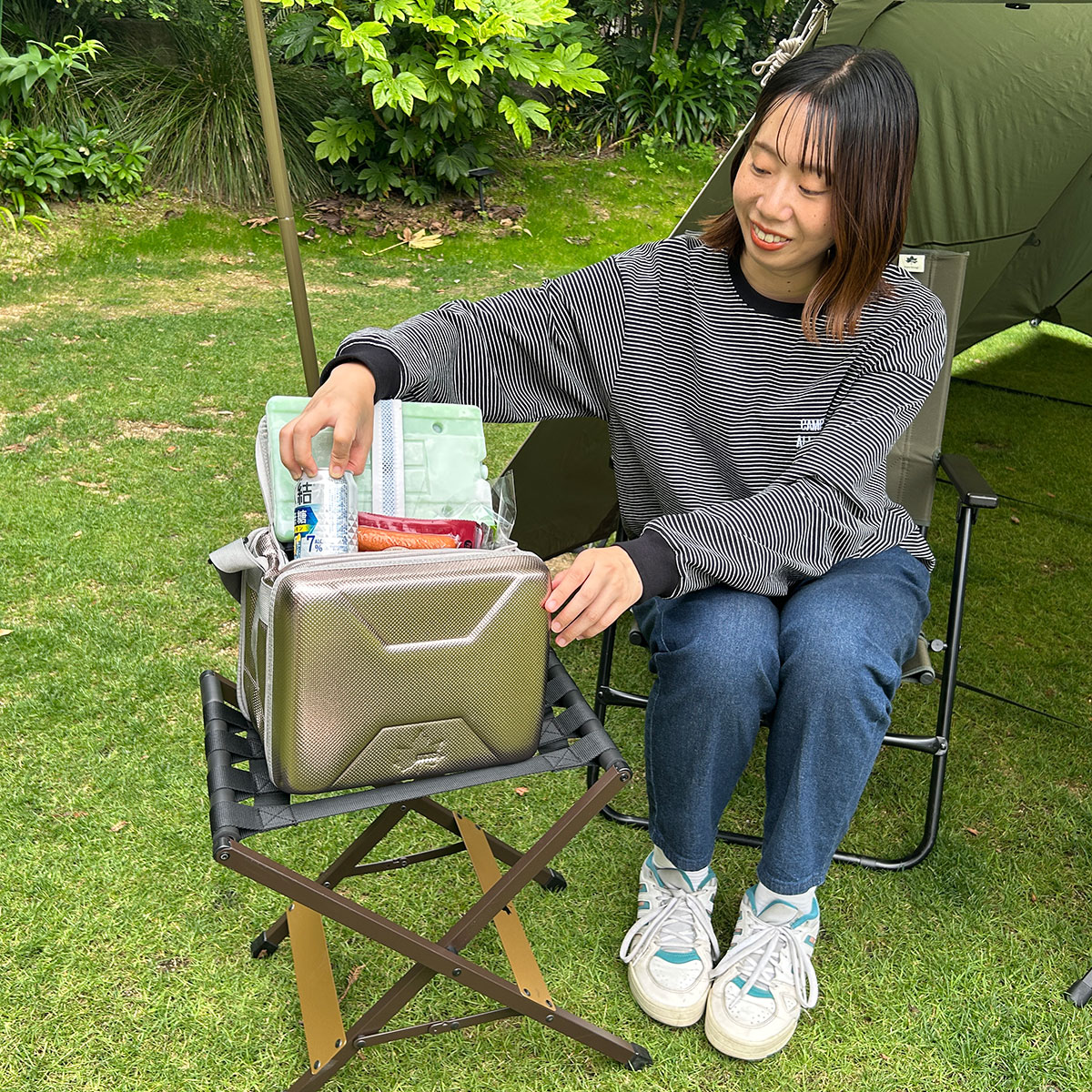 ハイパー氷点下クーラーM 保冷グッズ