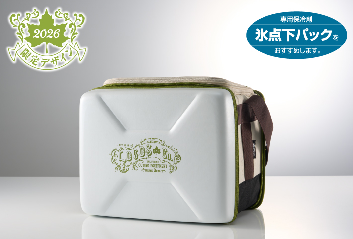 驚異の保冷力！氷点下パック使用でアイスクリームが約13時間保存可能！